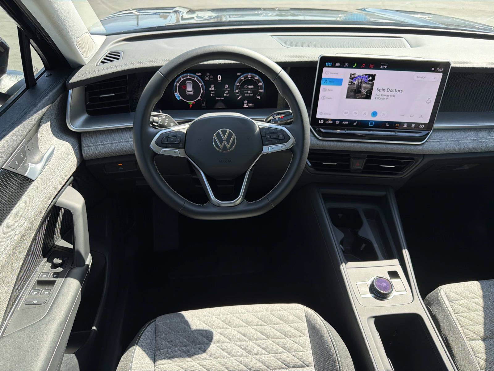 Certified 2026 Volkswagen Tiguan S FWD image 8
