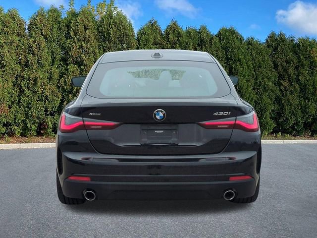 Used 2023 BMW 430i Gran Coupe xDrive w/ M Sport Package image 5