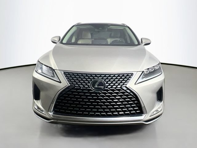 Used 2021 Lexus RX 350 FWD w/ Luxury Package image 2