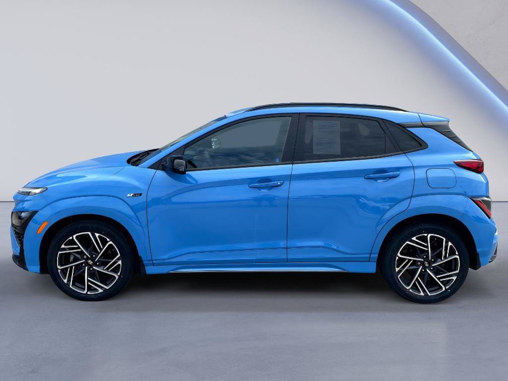 Used 2022 Hyundai Kona N Line