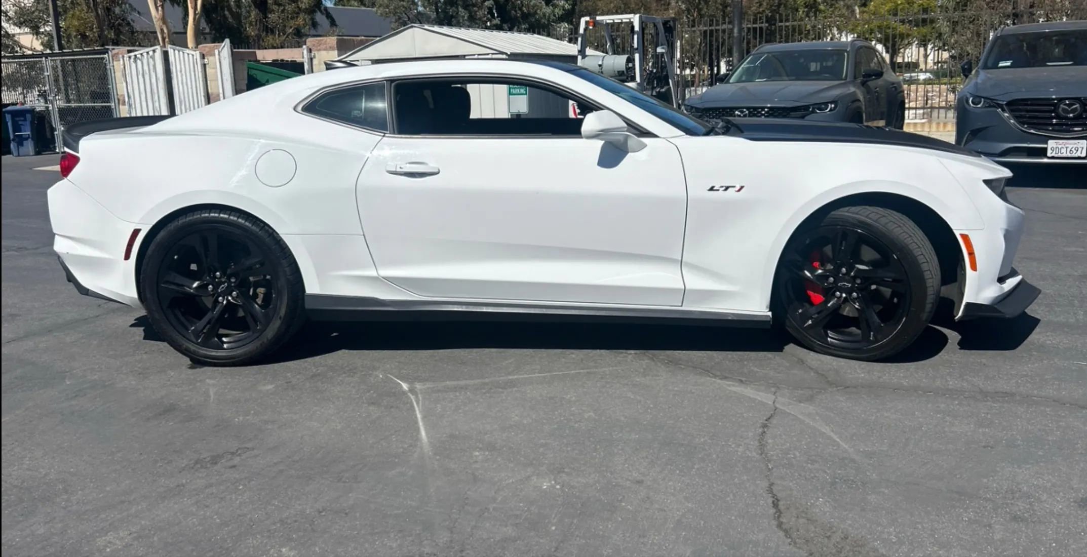 Used 2023 Chevrolet Camaro LT image 3