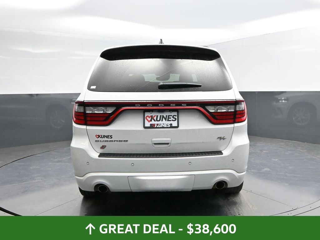 Used 2024 Dodge Durango R/T AWD/4WD image 12