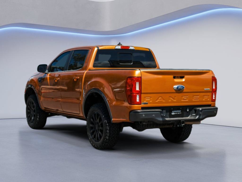 Used 2019 Ford Ranger Lariat w/ Equipment Group 501A Mid AWD/4WD image 7