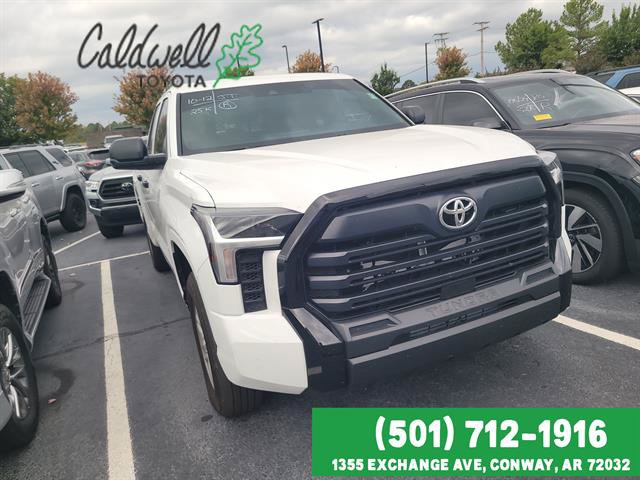 Used 2025 Toyota Tundra SR w/ SR Tow Package AWD/4WD image 3