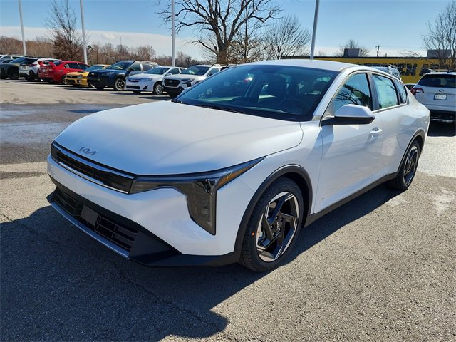 New 2026 Kia K4 EX image 7