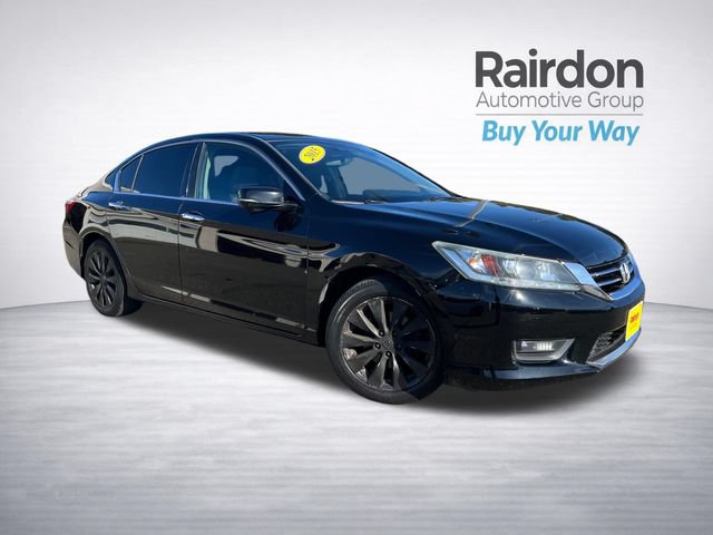 Used 2015 Honda Accord EX-L