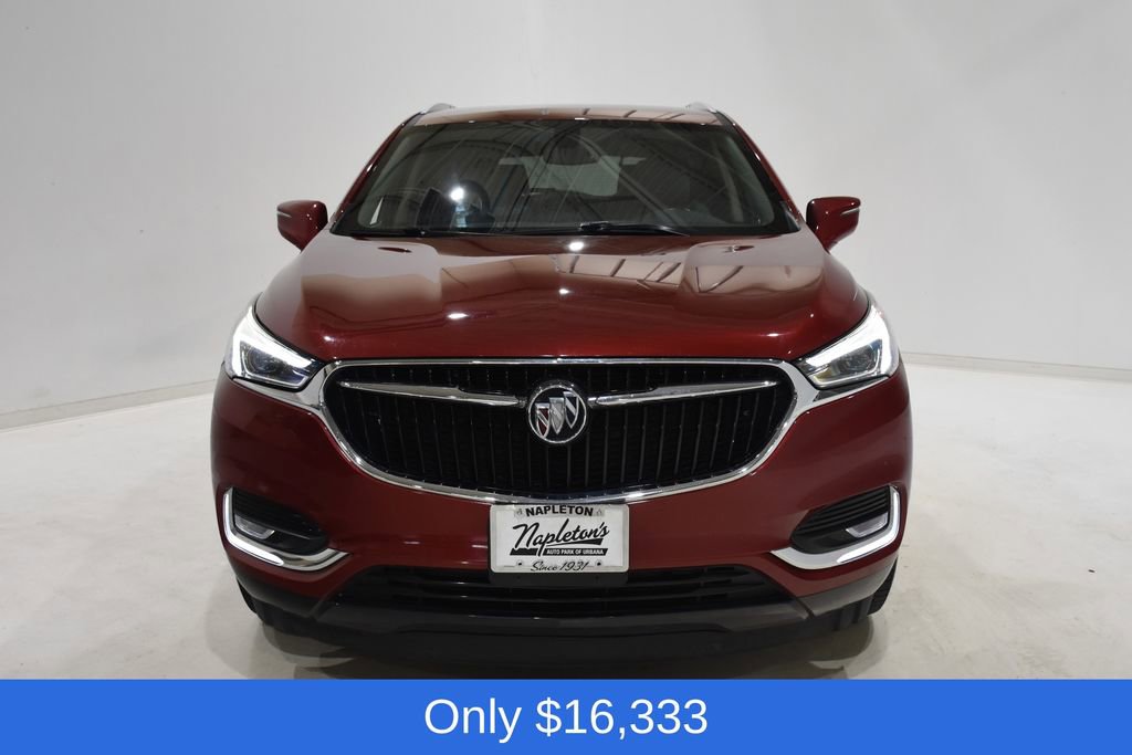 Used 2020 Buick Enclave Essence image 2