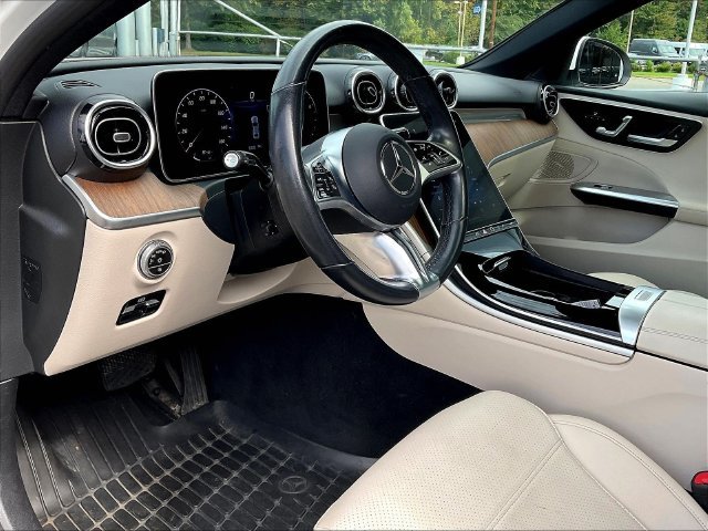 Used 2023 Mercedes-Benz C 300 4MATIC Sedan image 19