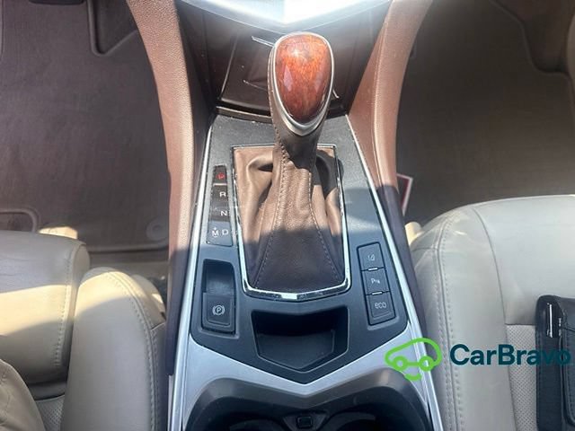 Used 2016 Cadillac SRX Luxury w/ Driver Awareness Package AWD/4WD image 12