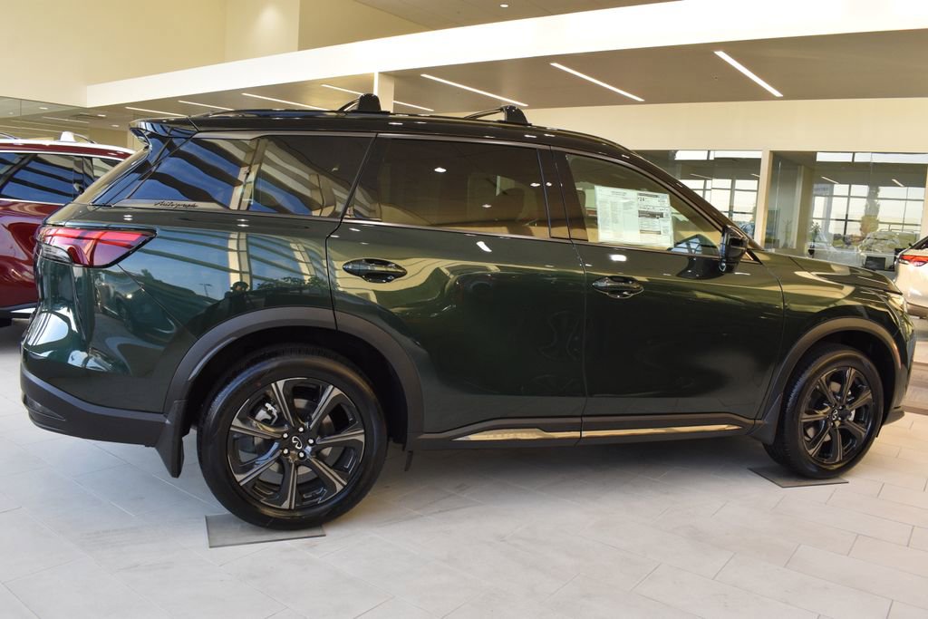 New 2026 INFINITI QX60 Autograph w/ Dark Cargo Package image 4