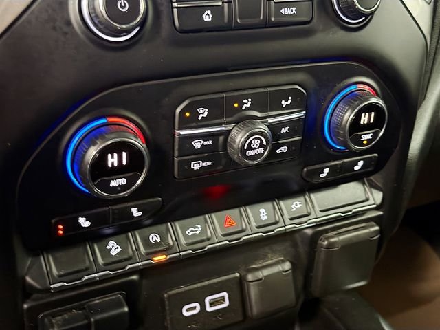 Used 2020 Chevrolet Silverado 1500 RST image 14