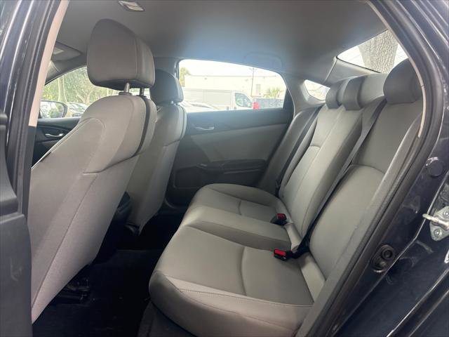 Used 2021 Honda Civic LX image 14