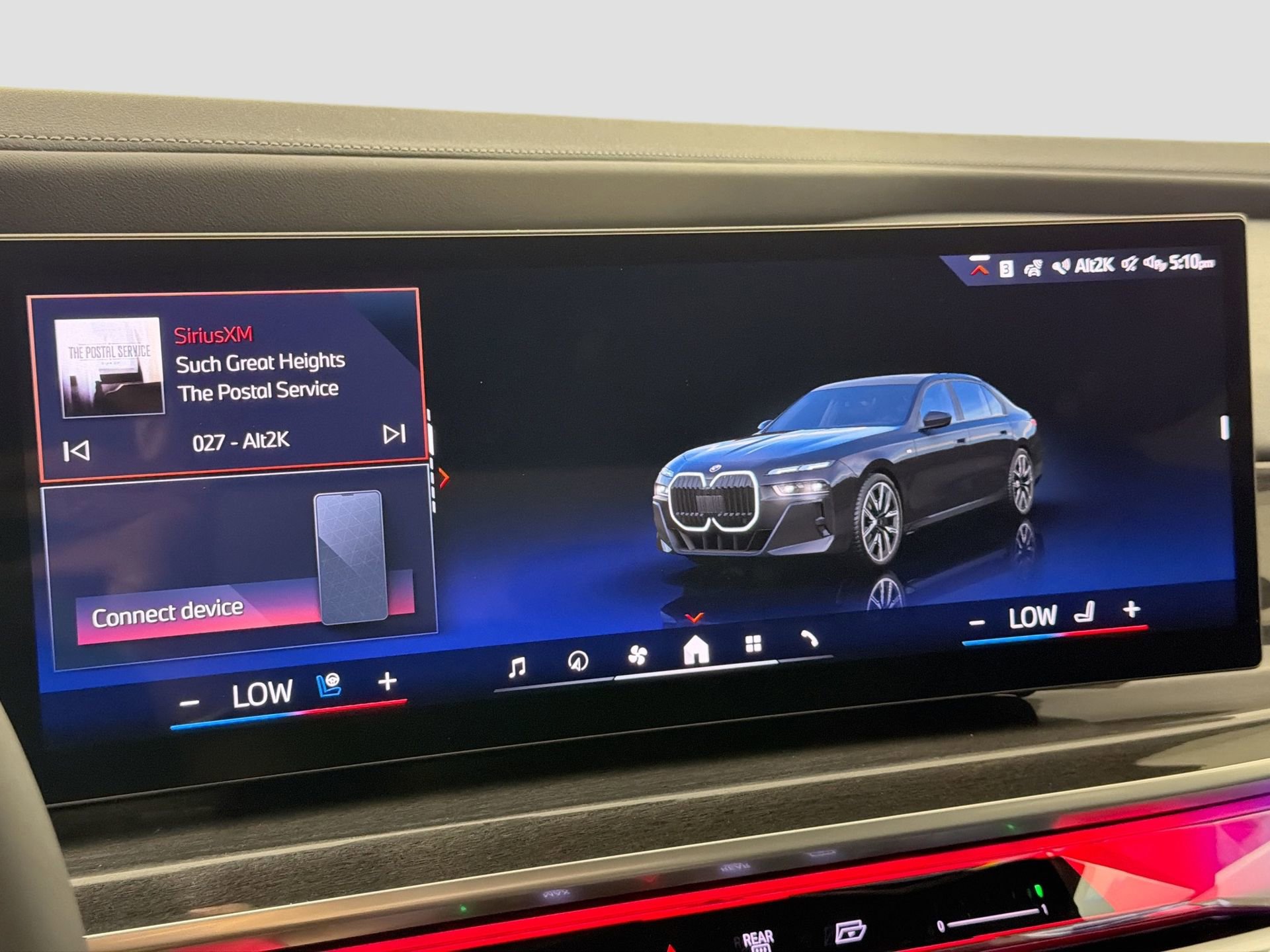 New 2026 BMW 740i xDrive w/ Executive Package image 15