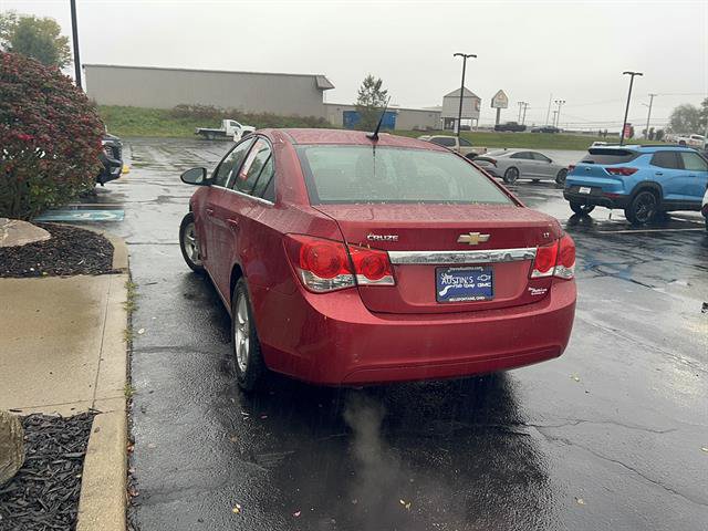 Used 2012 Chevrolet Cruze LT FWD image 5