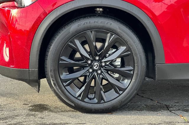 Certified 2025 MAZDA CX-90 Plug-In Hybrid w/Premium Sport image 33