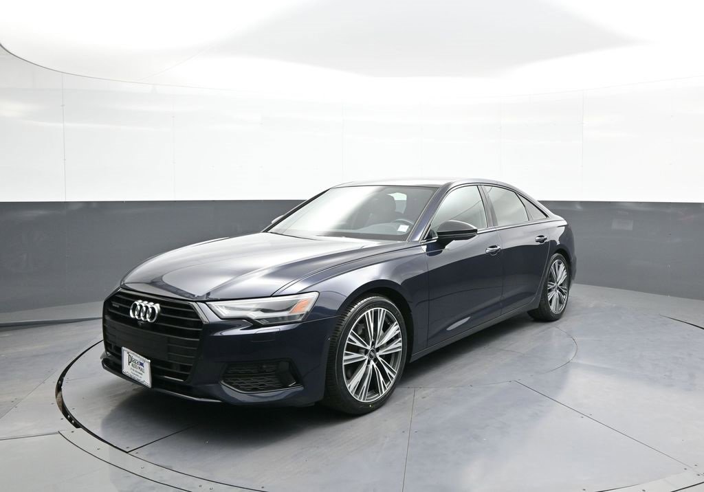 Used 2021 Audi A6 2.0T Premium w/ Convenience Package image 1