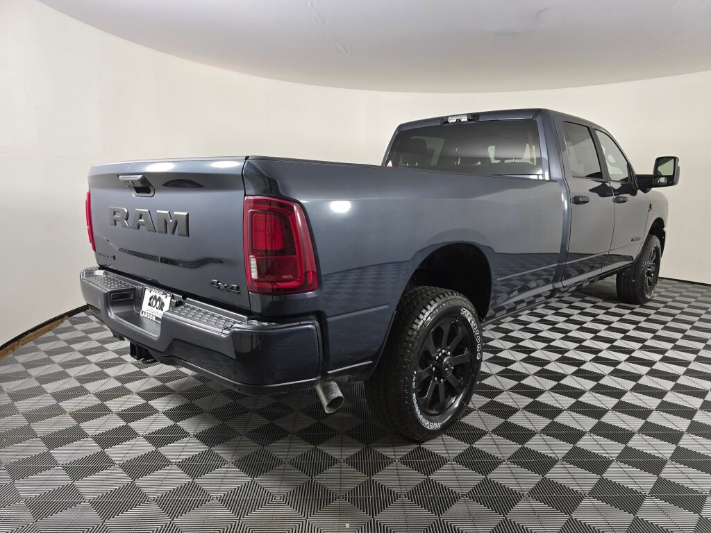 New 2025 RAM 3500 Big Horn image 4