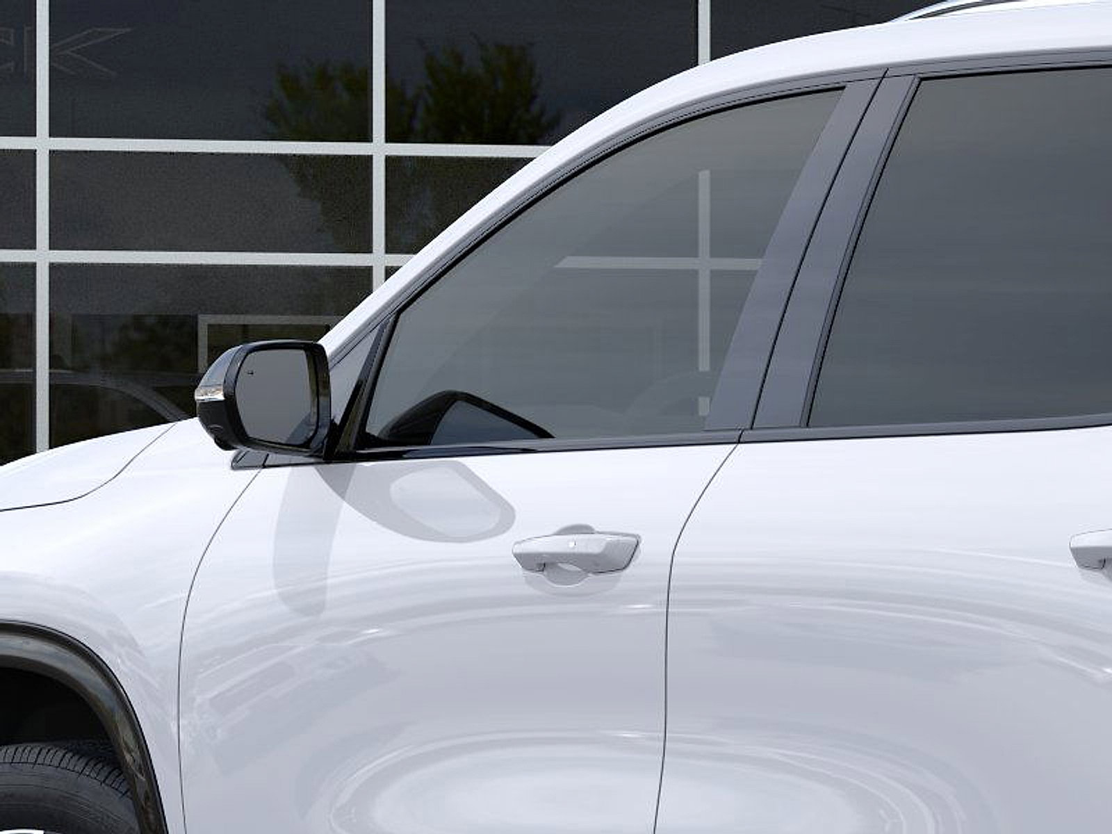 New 2026 Buick Enclave Sport Touring w/ Power Package image 12