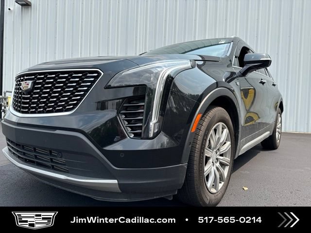 Used 2022 Cadillac XT4 Premium Luxury w/ Technology Package