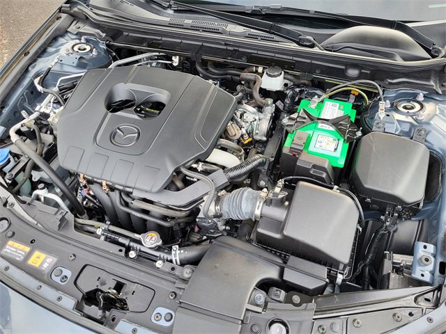 Used 2024 MAZDA MAZDA3 s image 9
