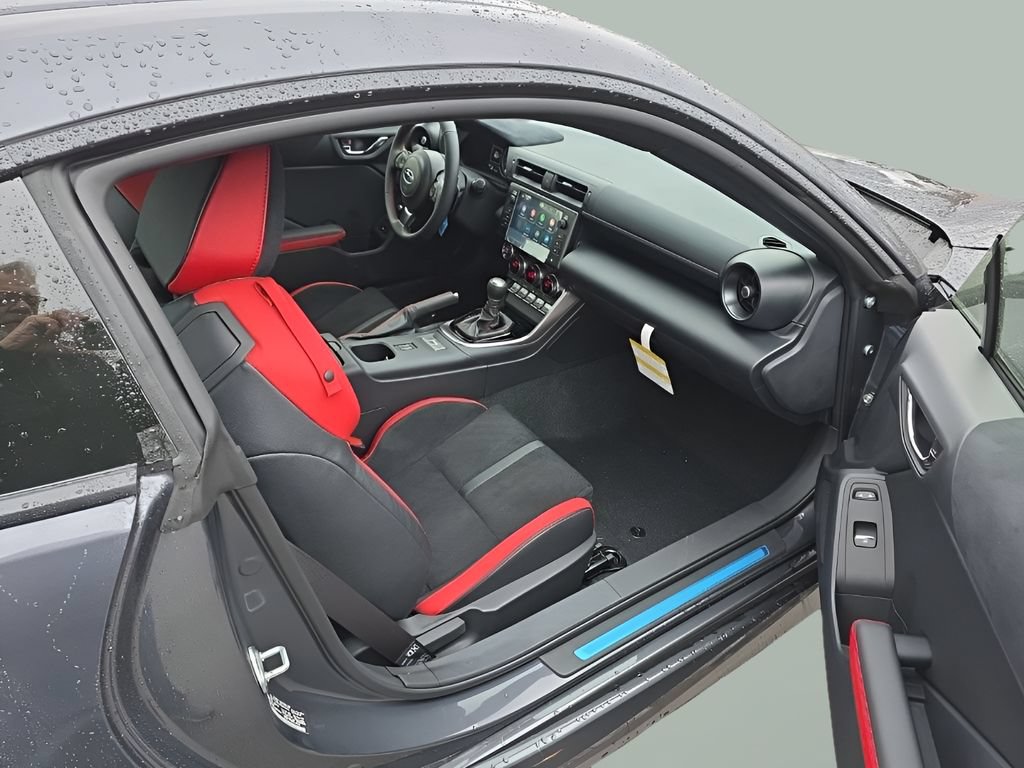 New 2026 Subaru BRZ Limited RWD image 16