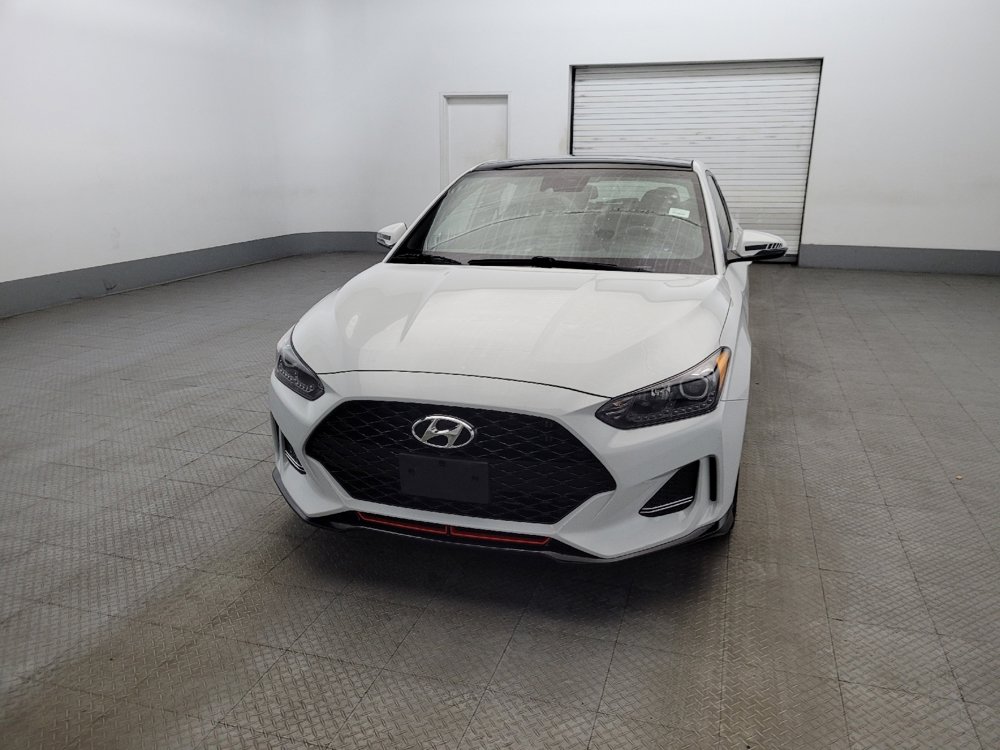 Used 2021 Hyundai Veloster Turbo image 15