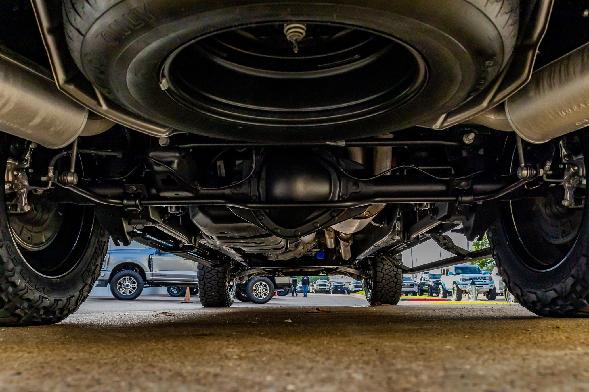 Used 2025 RAM 1500 Limited image 16
