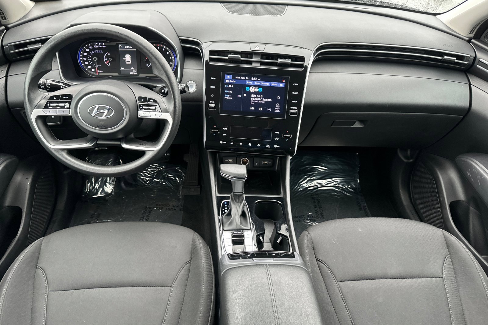 Used 2024 Hyundai Tucson SEL image 15