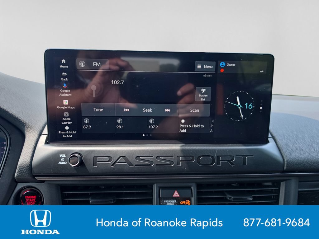 New 2026 Honda Passport TrailSport image 21