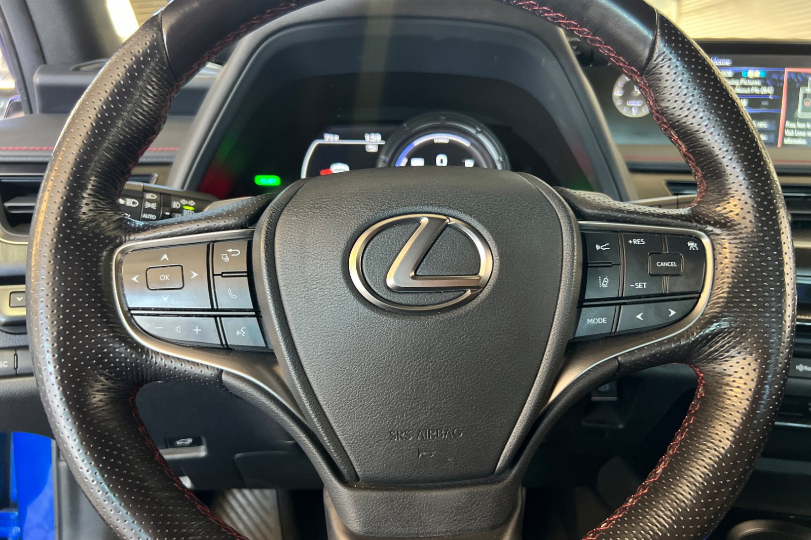 Used 2019 Lexus UX 250h F Sport w/ F Sport Premium Package AWD/4WD image 11