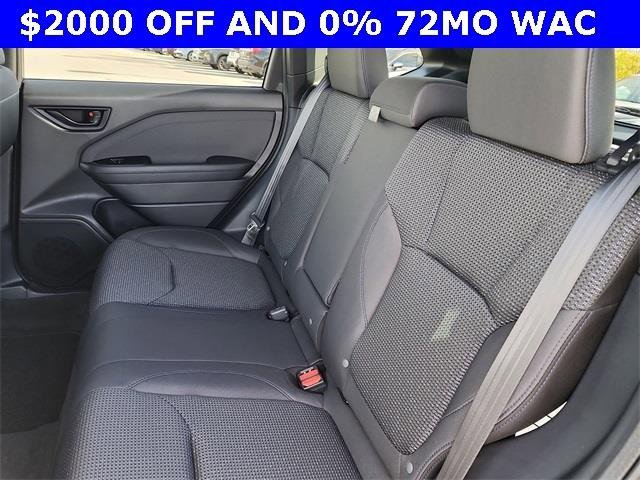 New 2026 Subaru Forester Premium image 15