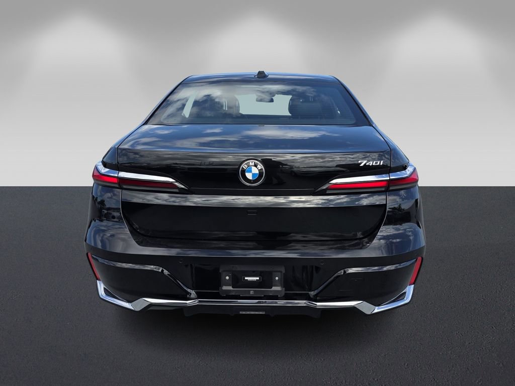 Certified 2023 BMW 740i 740i image 5