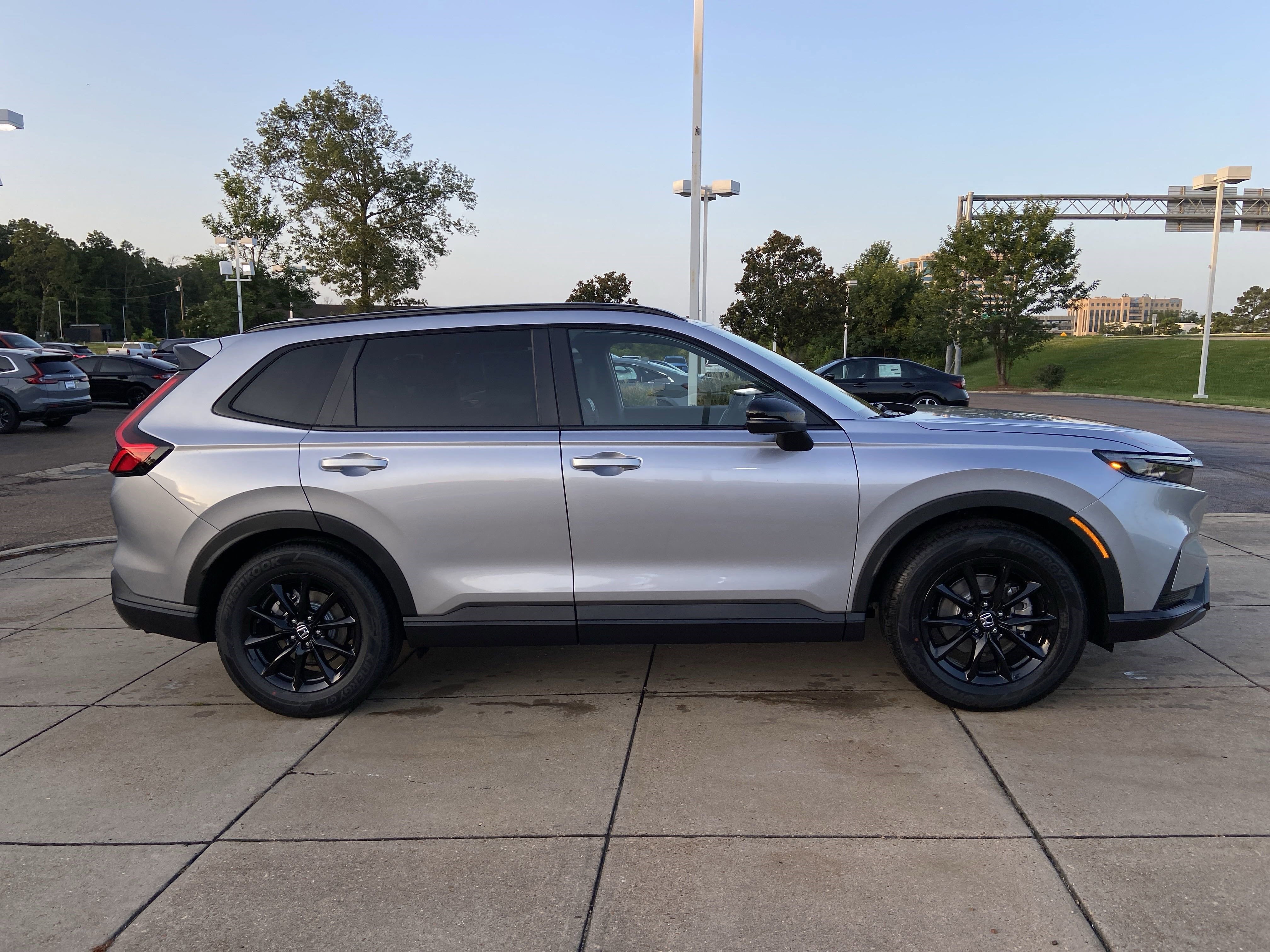 New 2026 Honda CR-V Sport image 12