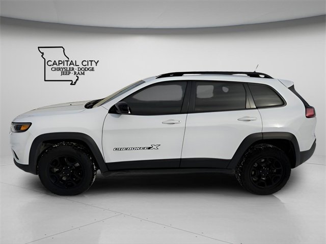 Used 2022 Jeep Cherokee Latitude w/ Sun & Sound Group image 4