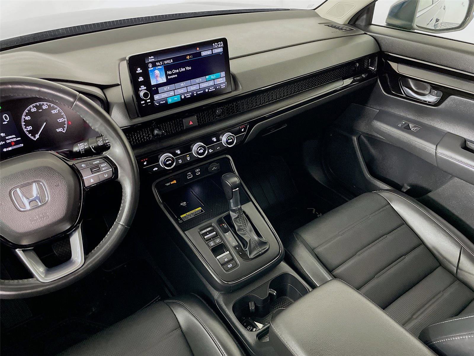 Used 2024 Honda CR-V EX-L image 27