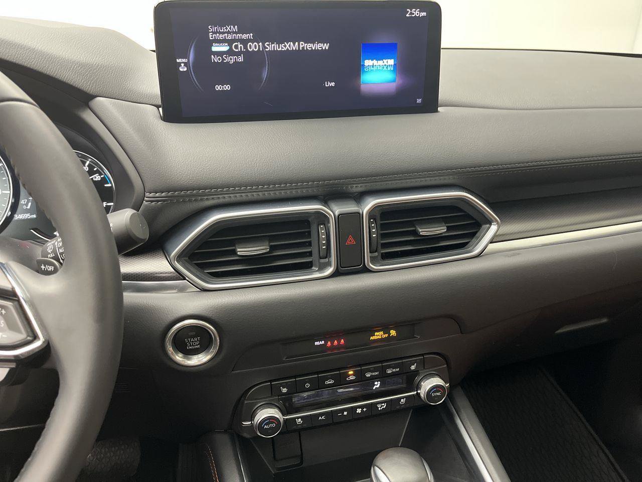 Certified 2024 MAZDA CX-5 Carbon Edition AWD/4WD image 17