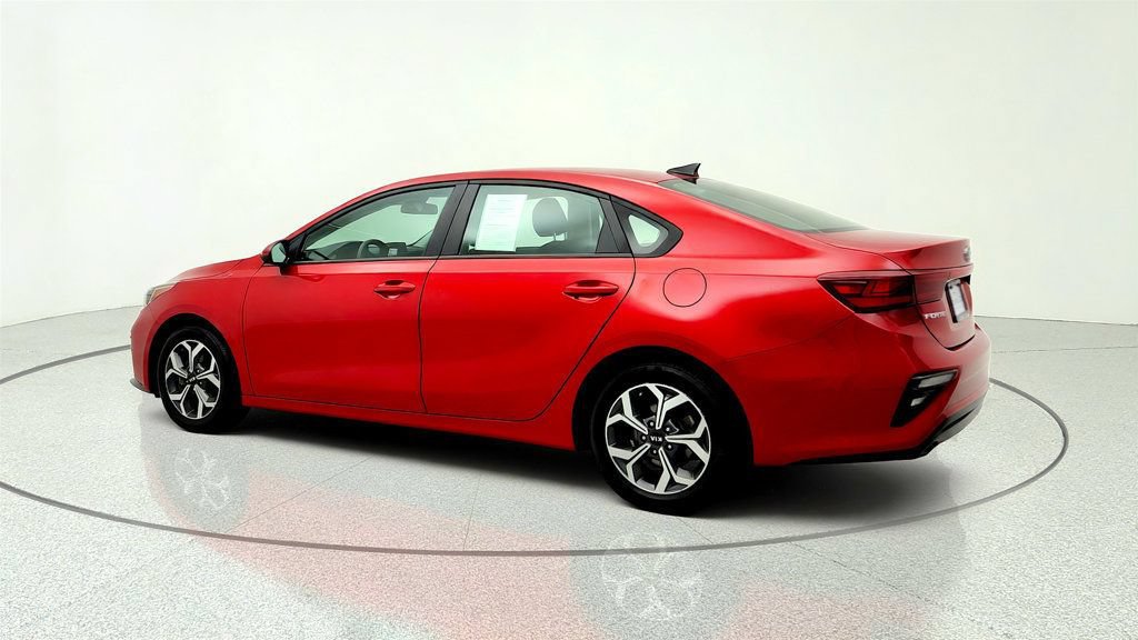Used 2021 Kia Forte LXS FWD image 7
