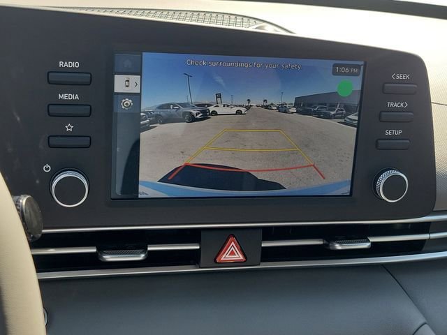 New 2026 Hyundai Elantra Sport image 11