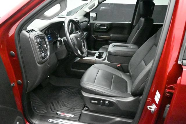 Used 2022 Chevrolet Silverado 1500 RST AWD/4WD image 10