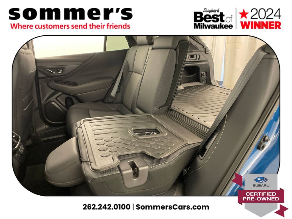 Used 2022 Subaru Outback Wilderness image 30