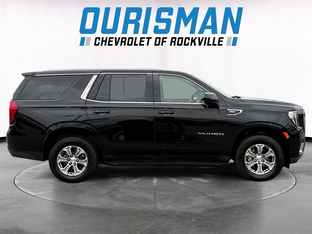 Used 2023 GMC Yukon SLE image 7