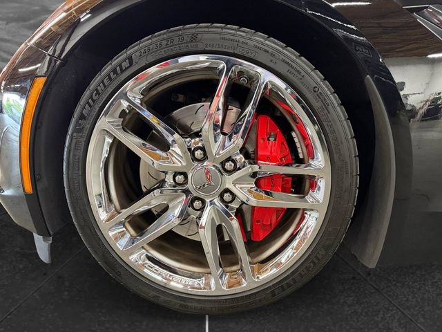 Used 2016 Chevrolet Corvette Stingray Coupe w/ 3LT Preferred Equipment Group RWD image 9