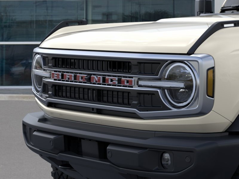 New 2026 Ford Bronco Outer Banks image 21