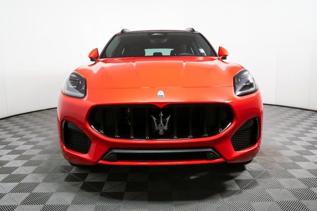 New 2026 Maserati Grecale Modena image 39