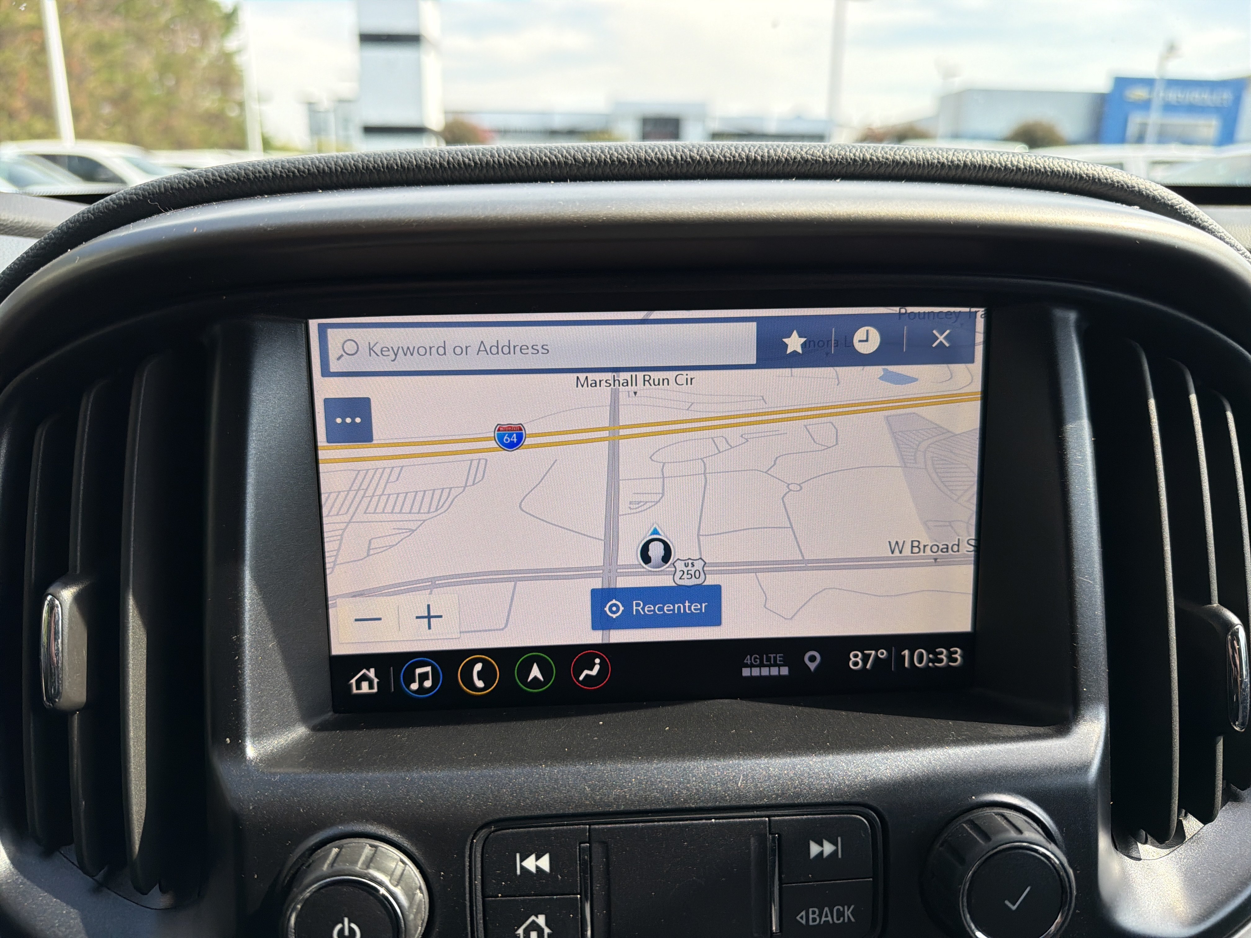 Used 2020 Chevrolet Colorado Z71 AWD/4WD image 24