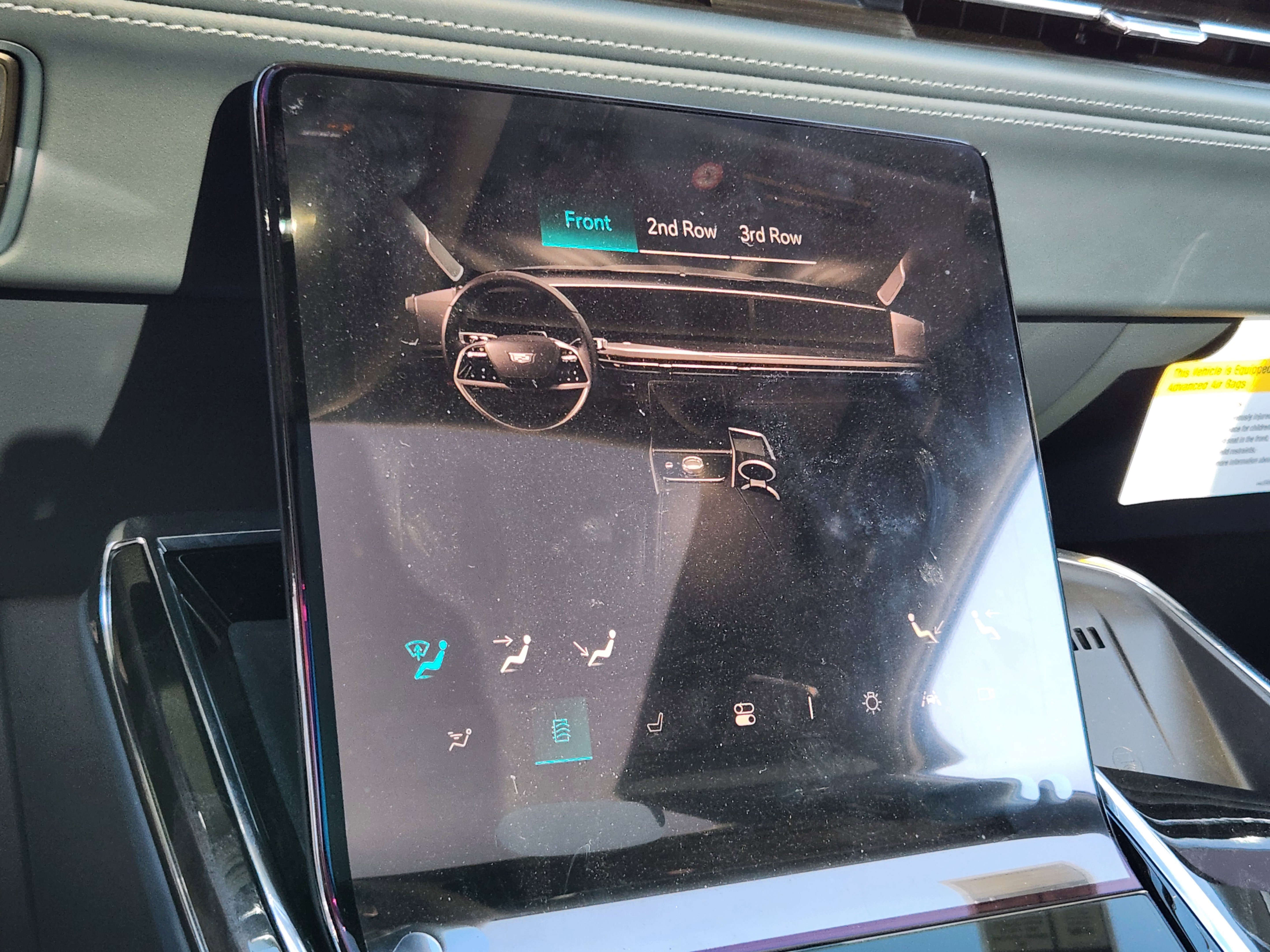 New 2025 Cadillac Escalade IQ Luxury 2 image 29