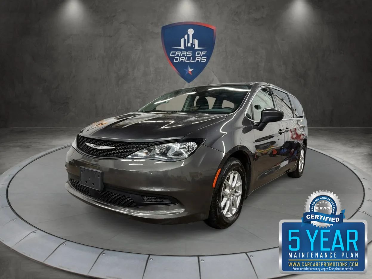 Used 2023 Chrysler Voyager LX