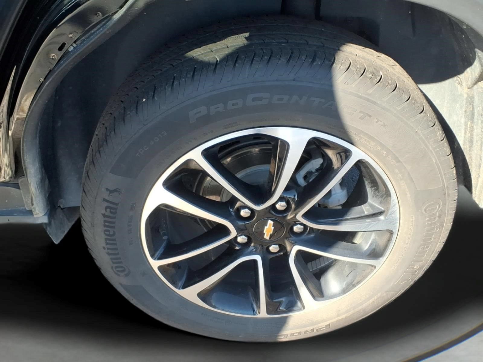 Used 2025 Chevrolet TrailBlazer LT AWD/4WD image 14