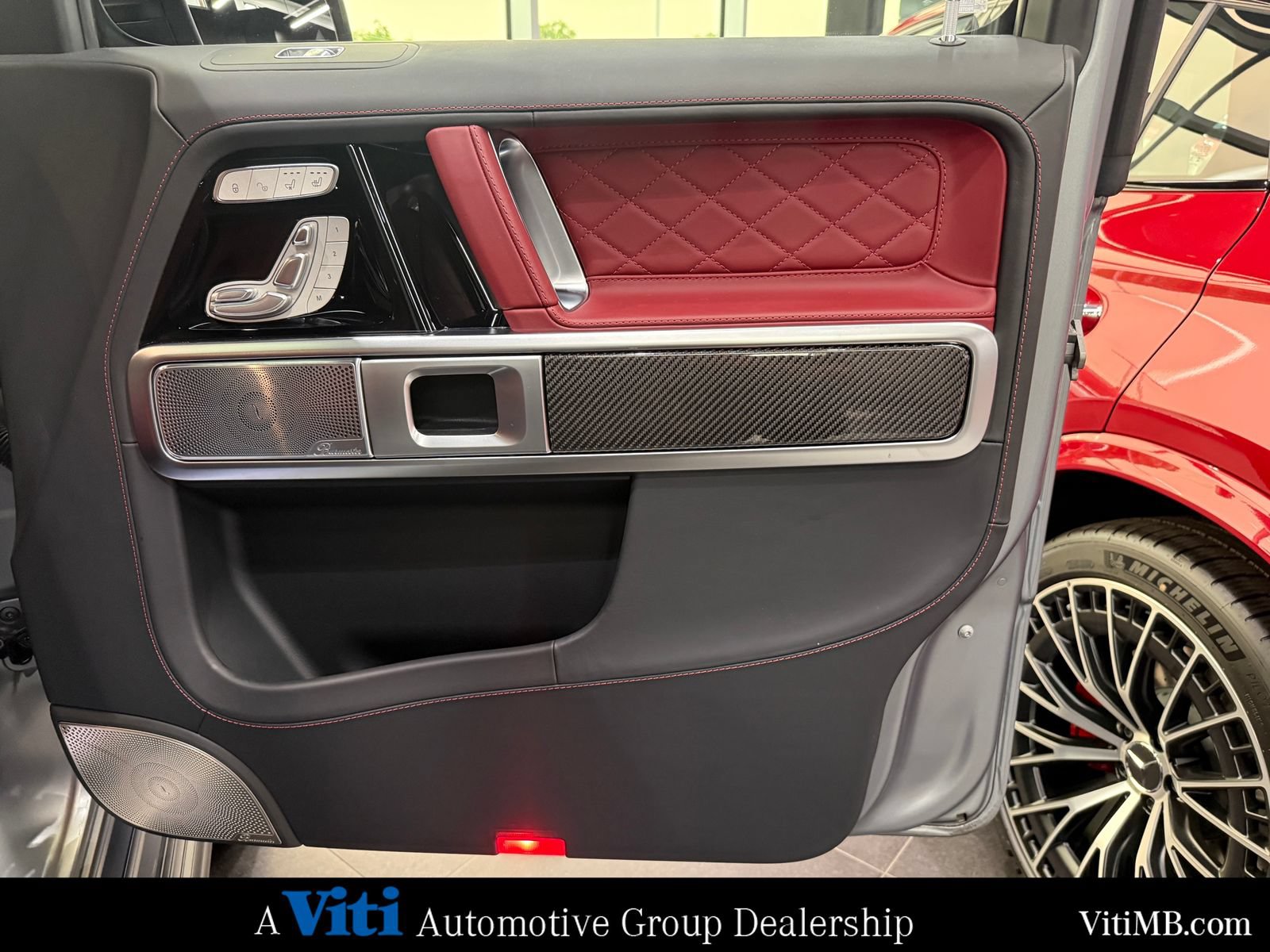 Certified 2025 Mercedes-Benz G 63 AMG 4MATIC image 22
