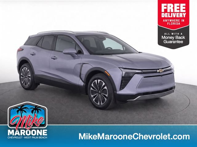Used 2024 Chevrolet Blazer EV LT